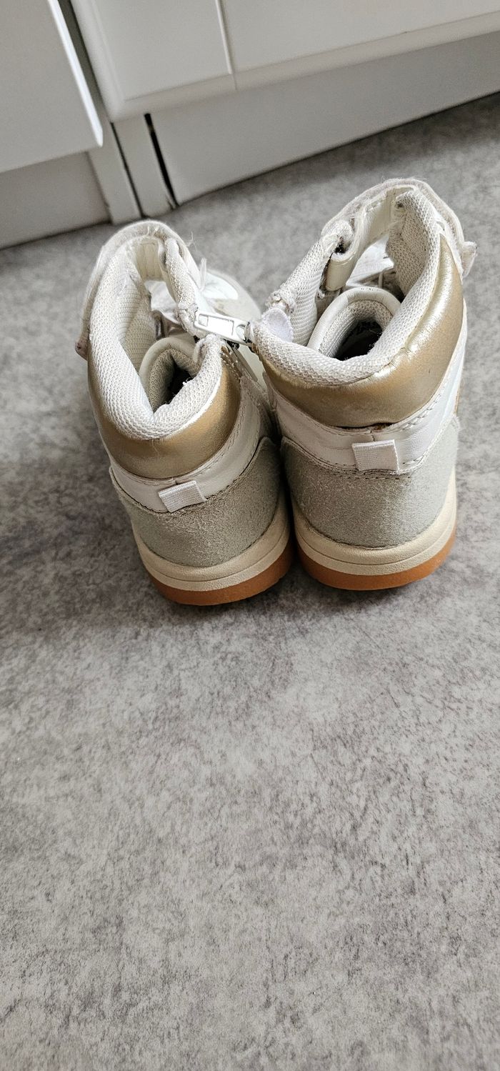 Basket à scratch kiabi 26 - photo numéro 5