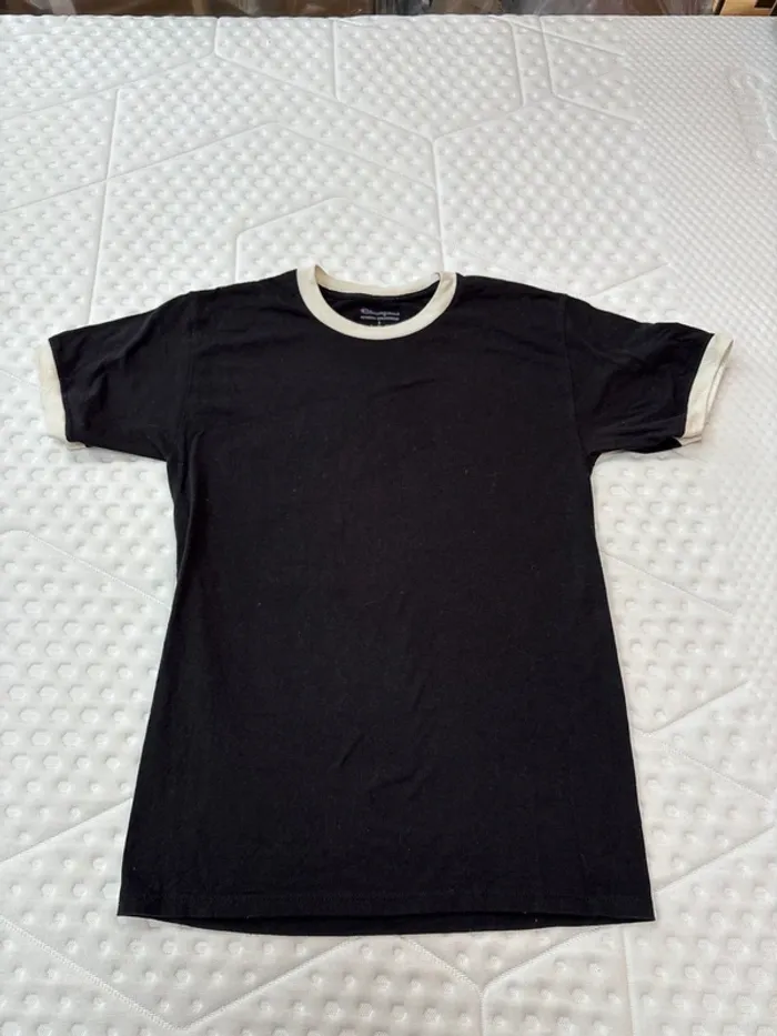 T-shirt pour homme Champion taille S noir