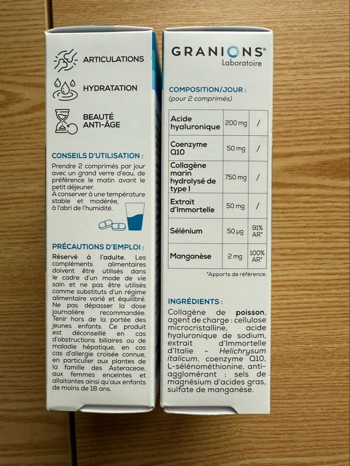 Collagène marin - photo numéro 3