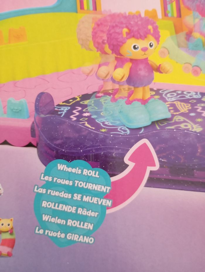 Gabby's chat neuf - photo numéro 3