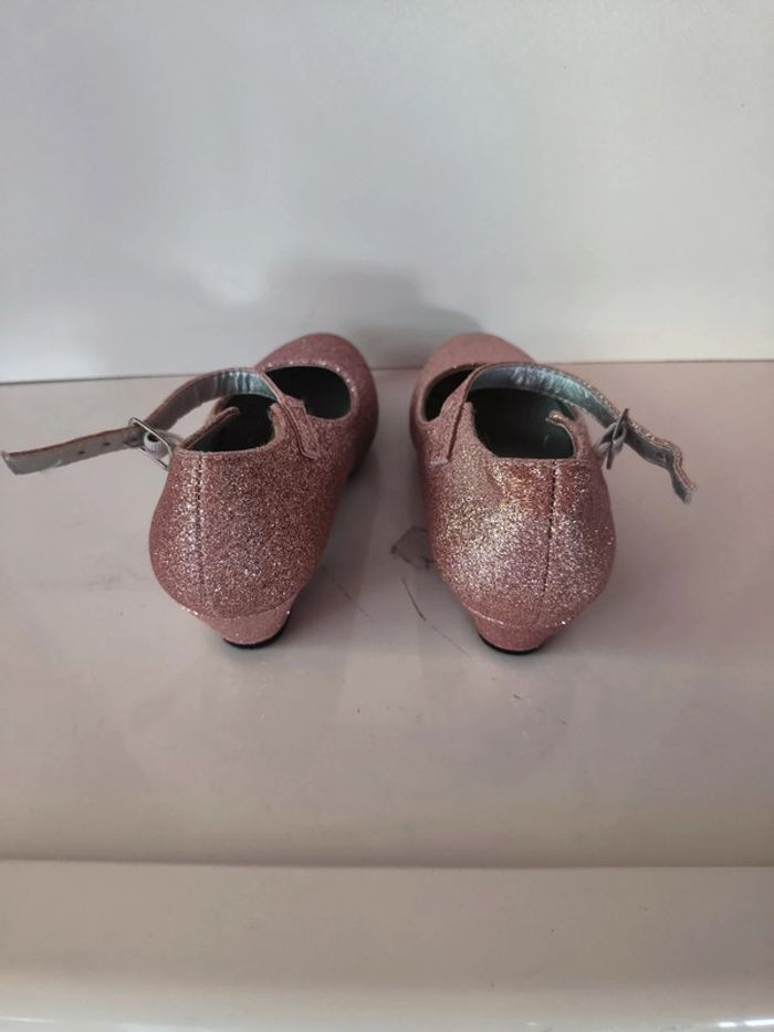 Chaussure paillettes - photo numéro 3