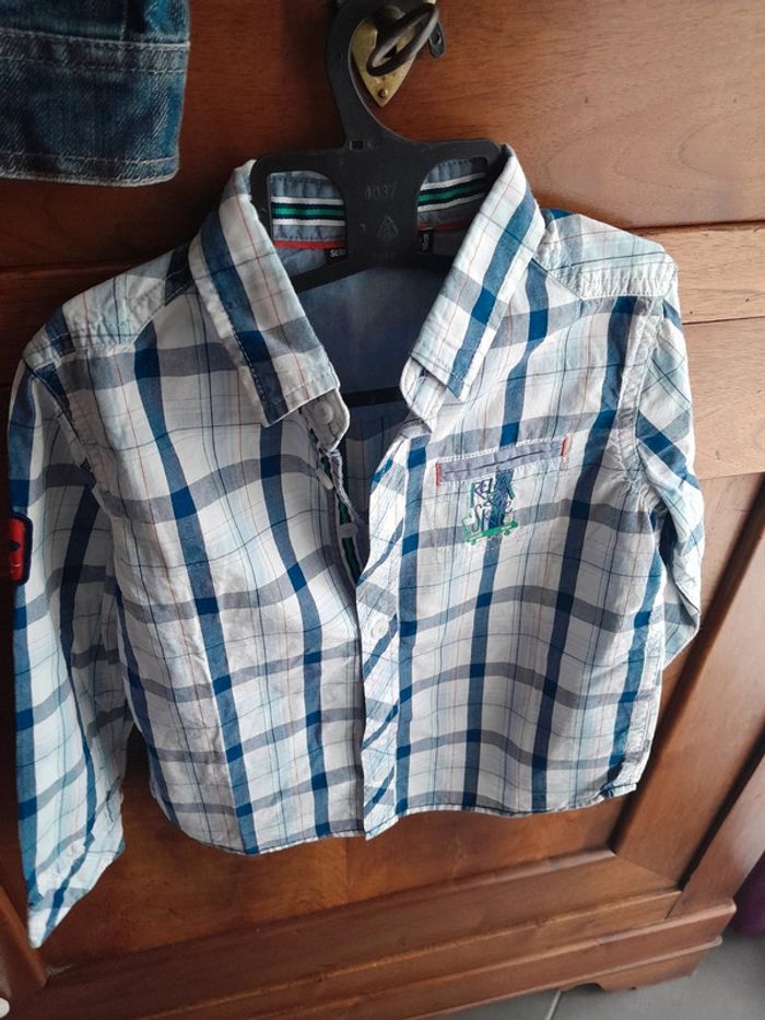 Vêtements variés 5ans - photo numéro 8