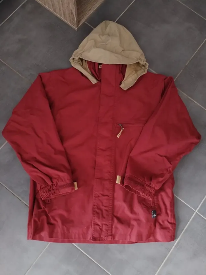 Imperméable mixte 12 ans Quechua