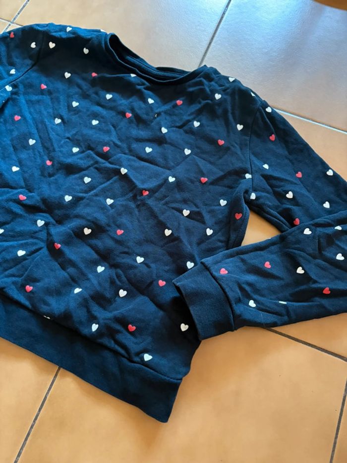Pull fille 10ans - photo numéro 3