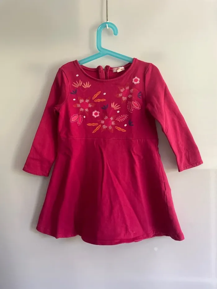 Robe 6 ans du pareil au même