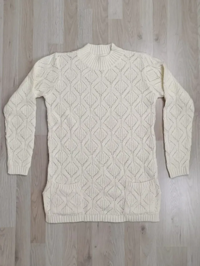 pull femme 38 - photo numéro 7