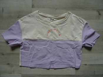 Crop top danse - Kiabi - 6 ans