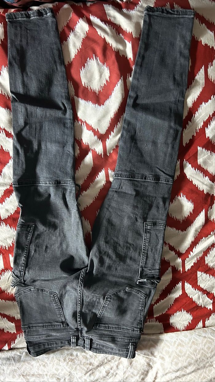 Jean homme Zara - photo numéro 5