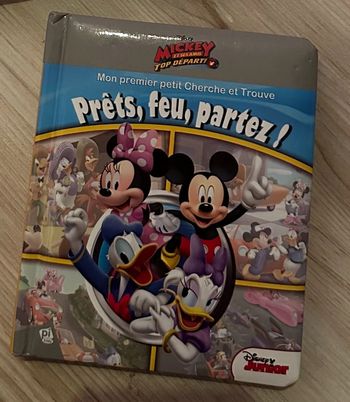 Mon premier petit Cherche et Trouve Mickey