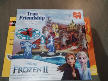 Jeu reine des neiges 