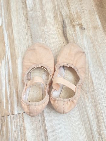 Chaussons danse classique fille