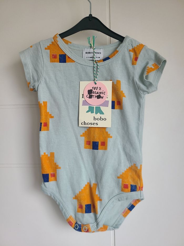 Body manches courtes Bobo Choses neuf