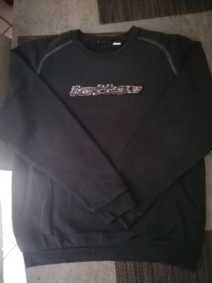Sweat-shirt garçon 16 ans Lotto tbe - photo numéro 3