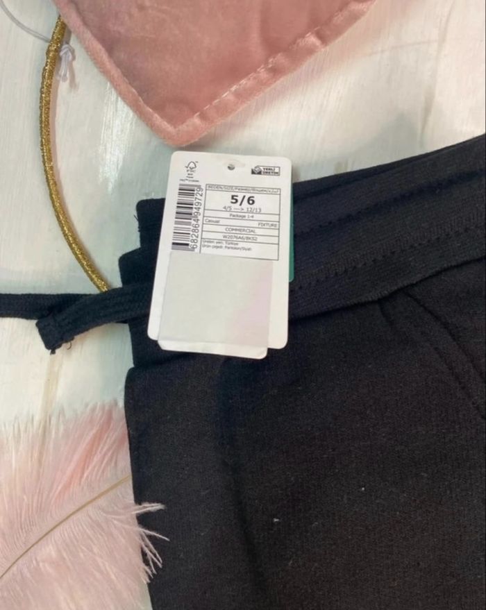 Jogging garçon - neuf - Defacto - Taille 5 ans - photo numéro 2