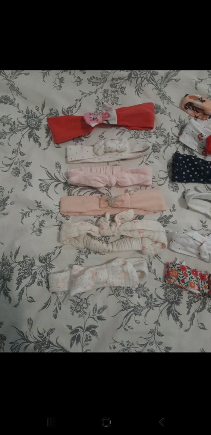 Lot de bandeaux - photo numéro 2