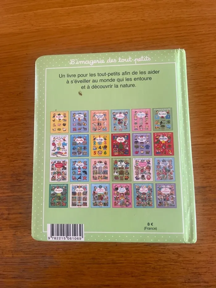 L’imagerie des tout petits - photo numéro 2