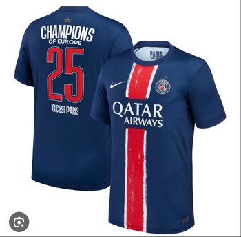 Maillot Paris Saint Germain 