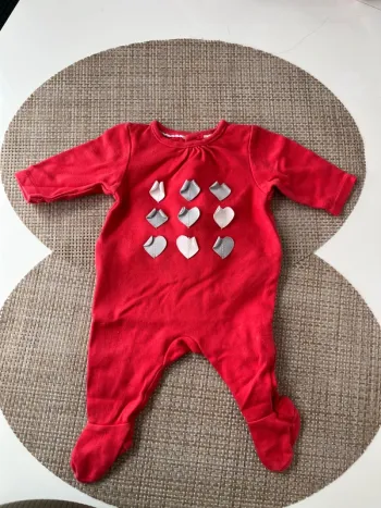Pyjama taille 1 mois