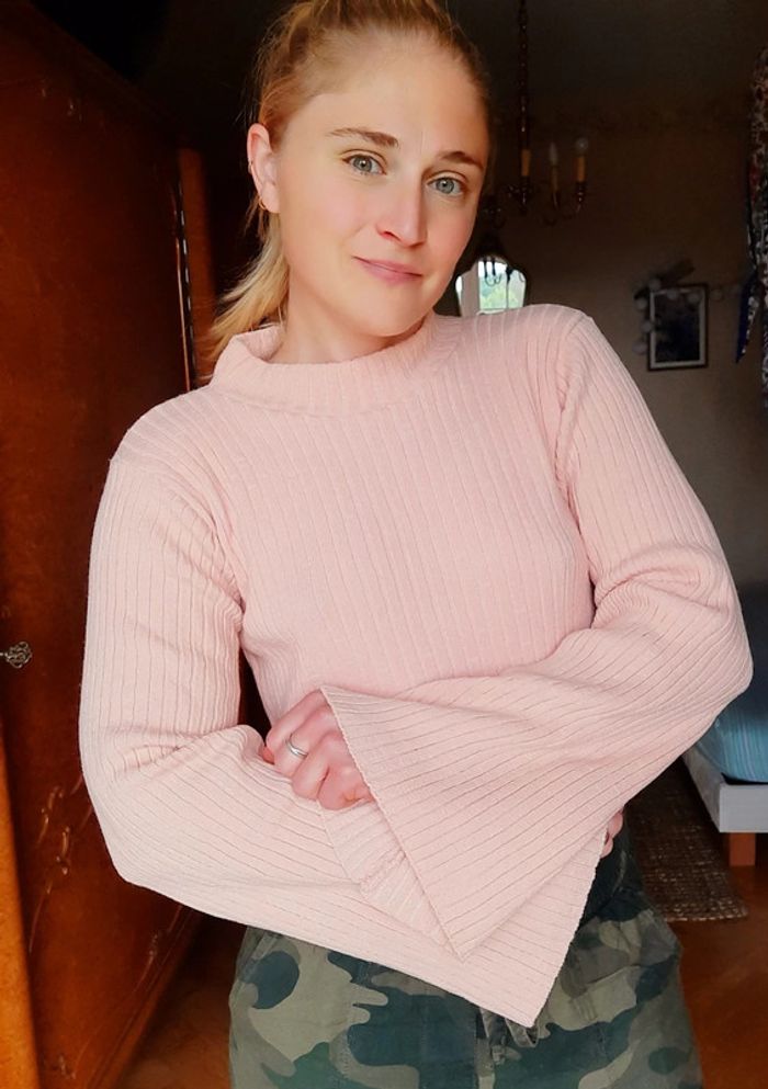 Sous-pull court Missguided chair L