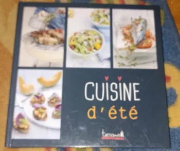 Cuisine d été