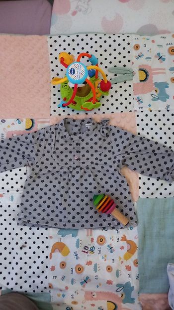 Chemise 6 mois