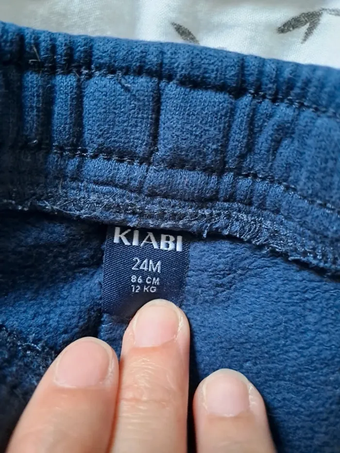 Pantalon jogging - photo numéro 2