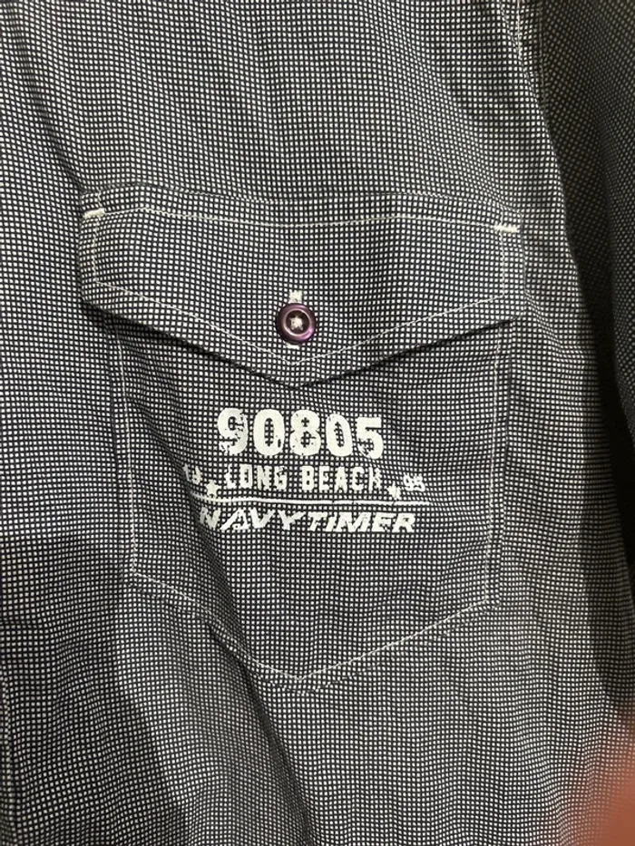 Chemise homme - photo numéro 3