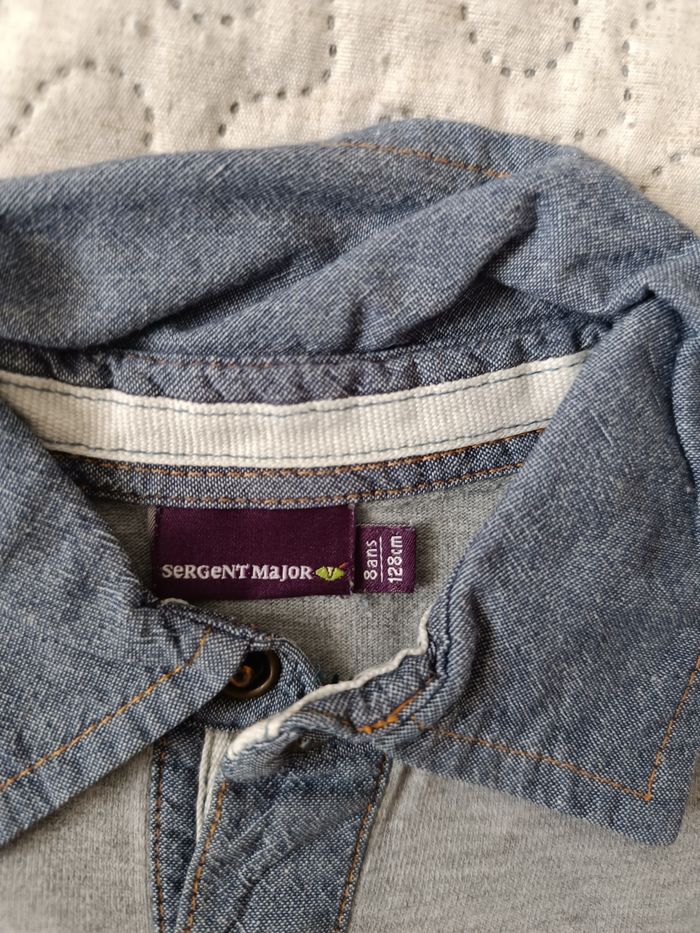 Polo Garçon ML - photo numéro 3