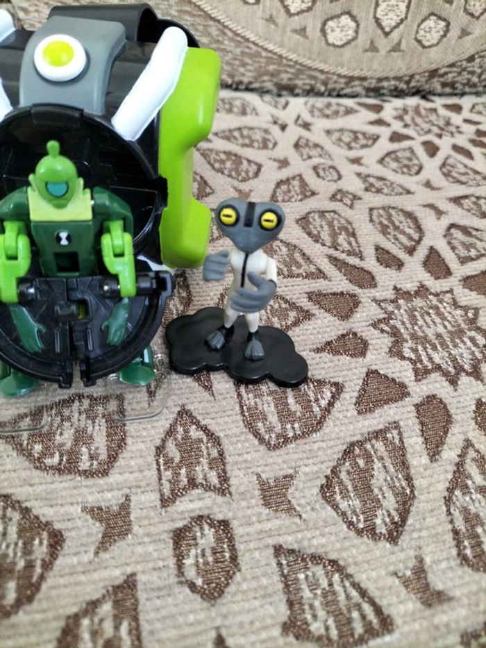 Lot Ben 10 - photo numéro 4