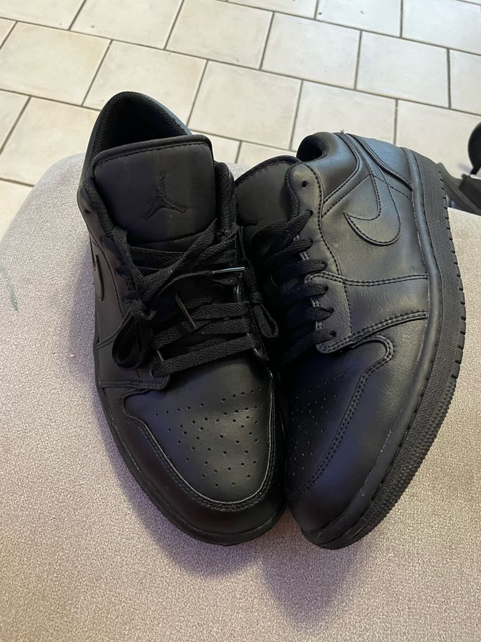 Air jordan 1 Low - photo numéro 2