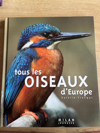 Tous les oiseaux d'Europe 