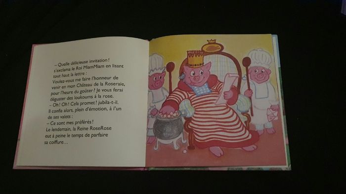 La Reine Rose - photo numéro 3