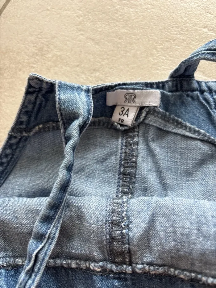 Salopette La Redoute 3 ans - photo numéro 3