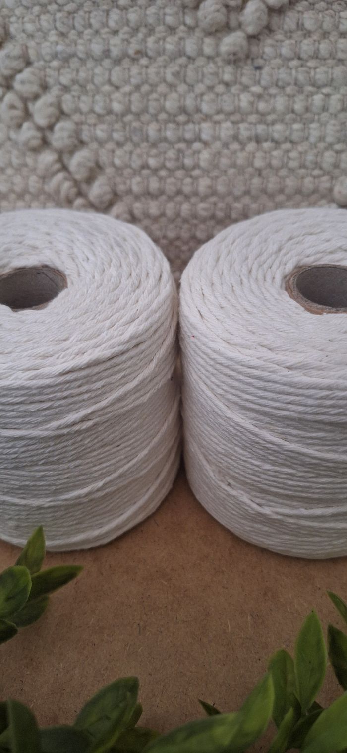 Lot Macramé 400m - photo numéro 3