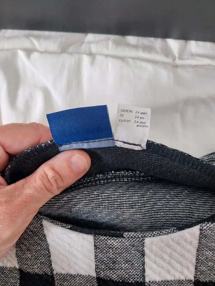 Tunique manche longue fille 2 ans Lupilu - photo numéro 4