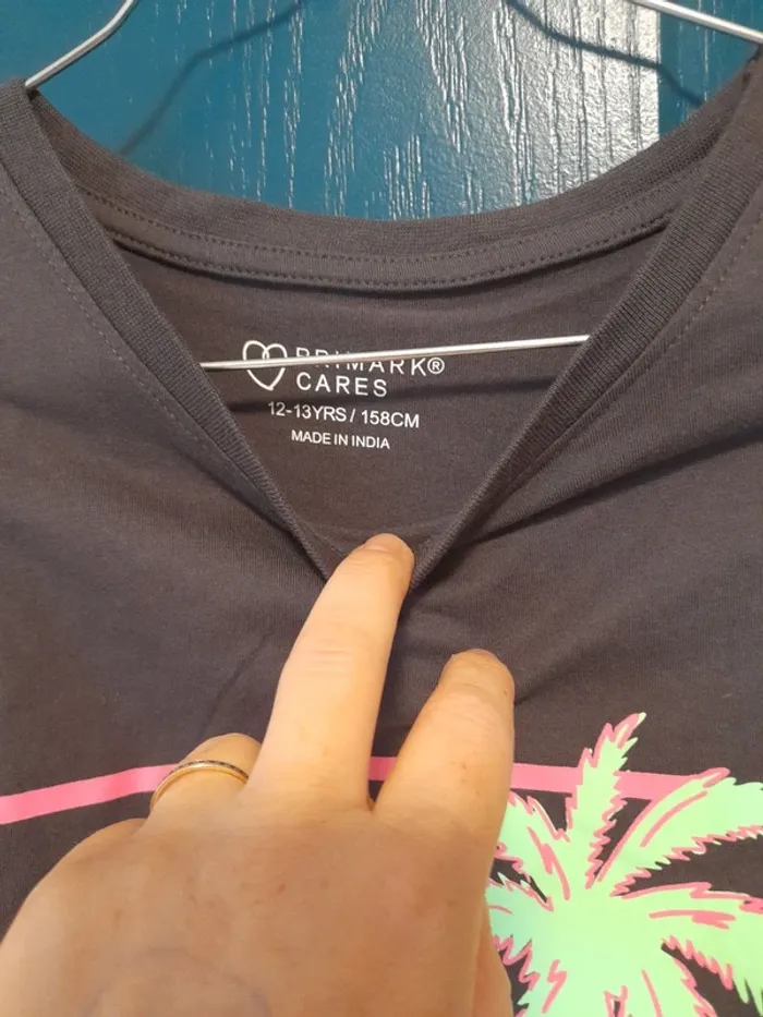 T shirt taille 12 ans - photo numéro 5