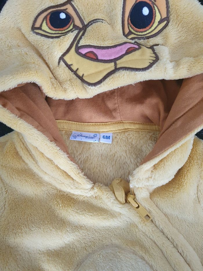 Surpyjama disney 6 mois - photo numéro 4