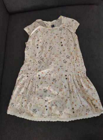 Robe Sergent major taille 23 mois