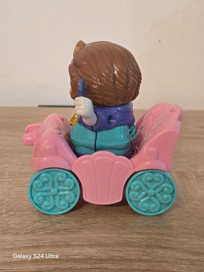 Tut Tut copains - Daphnée, la princesse adorée et son carrosse - Vetch - photo numéro 6