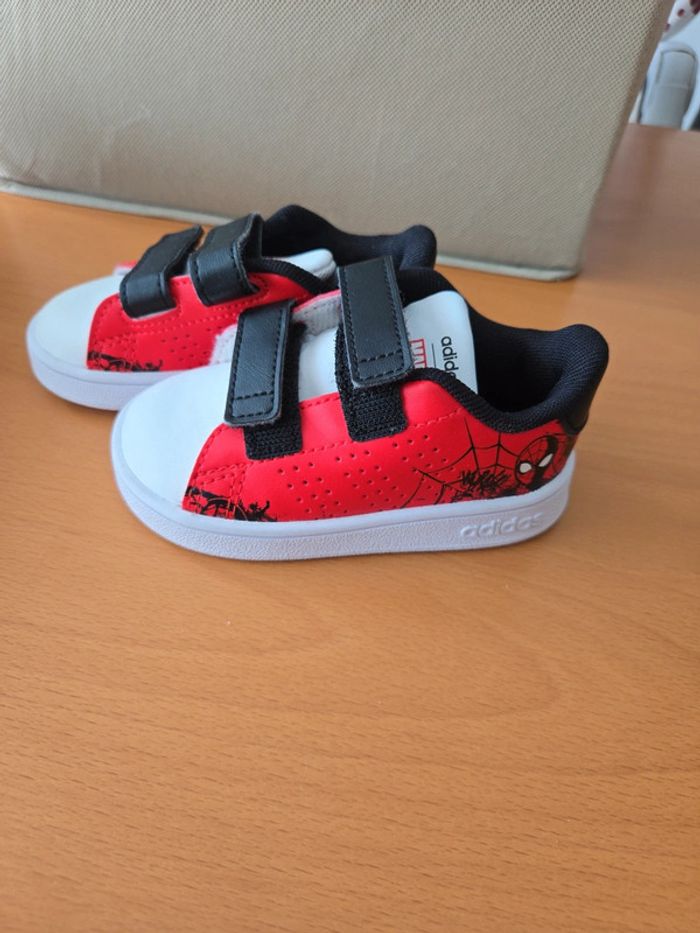 Adidas Spiderman