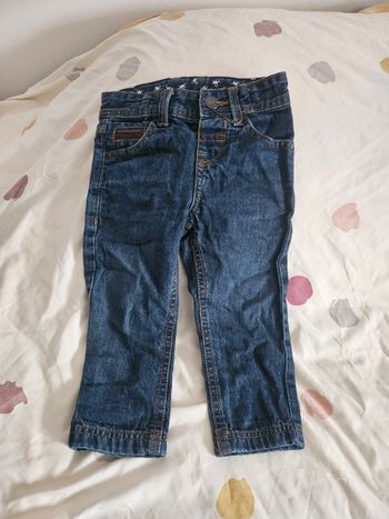 Jeans Taille 18 mois 