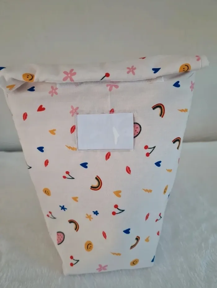 Sac pour le goûter ou le pique-nique - photo numéro 8