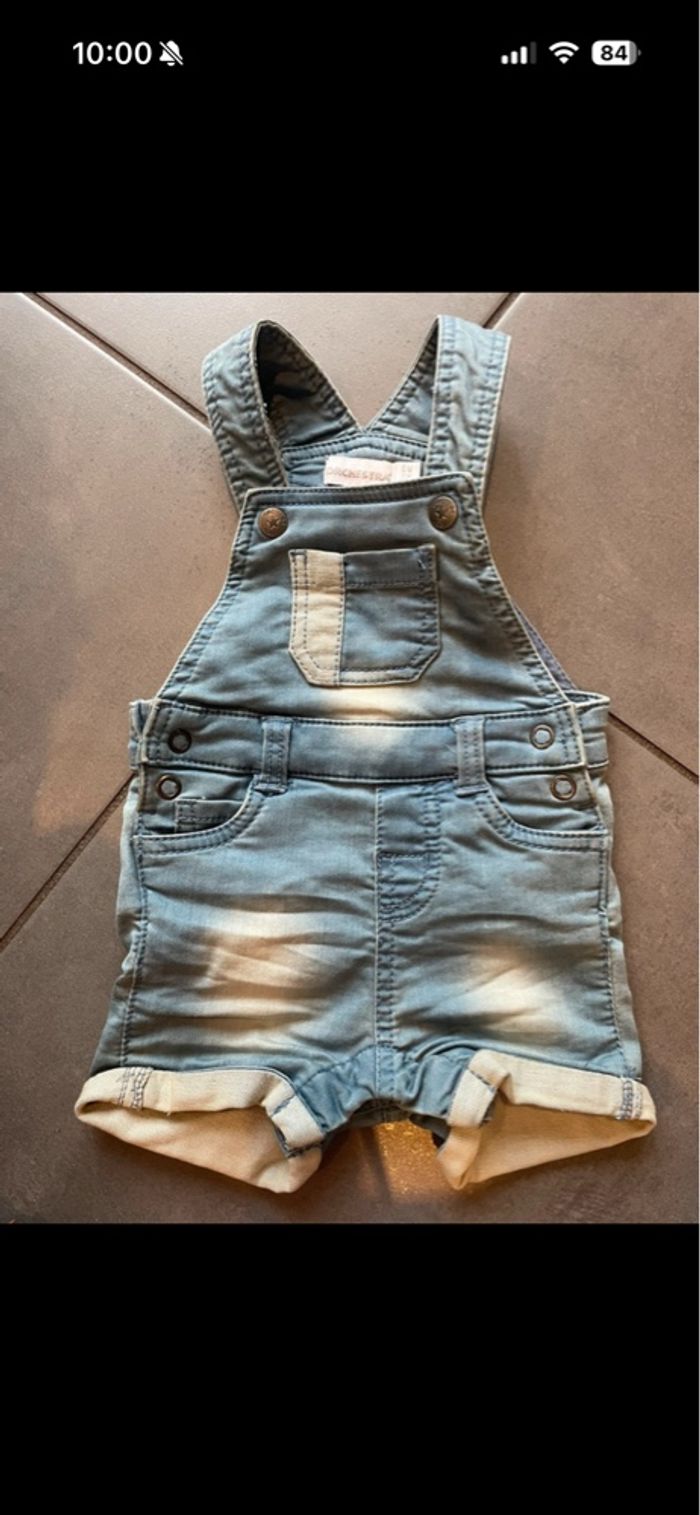 Salopette 6 mois