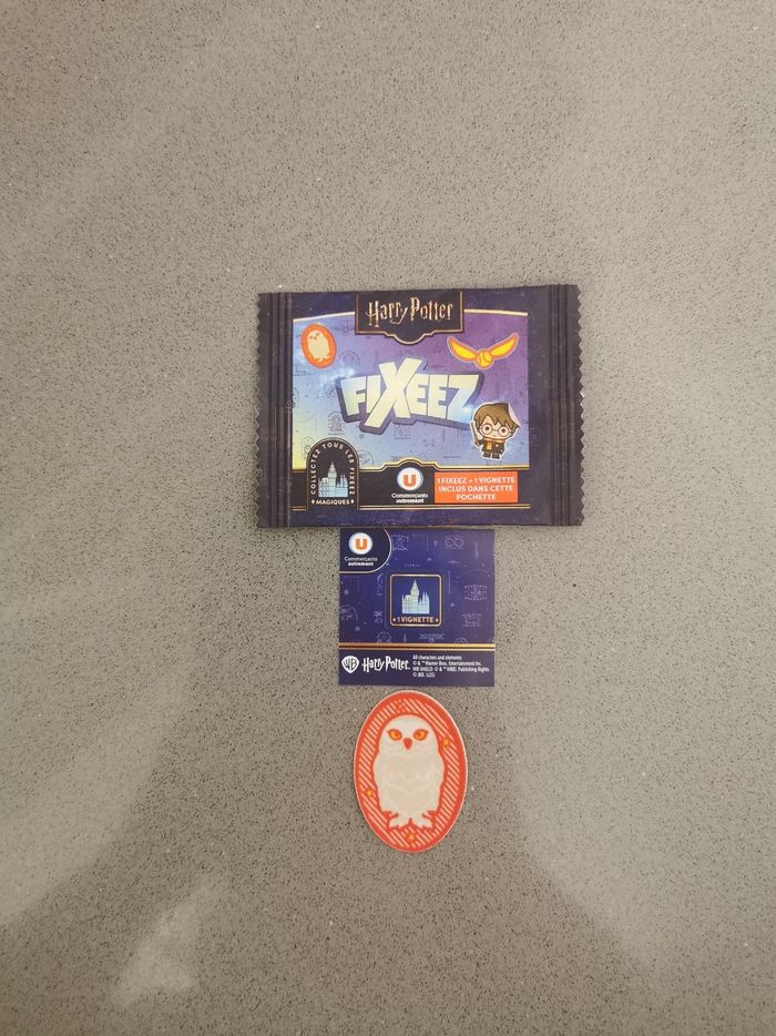 Fixeez Harry Potter 2025