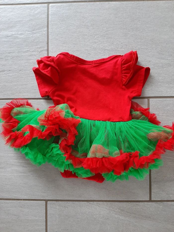Robe bodie de Noël - photo numéro 3