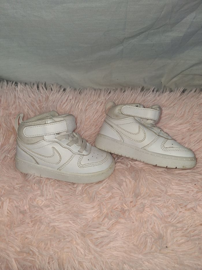 Basket bébé - photo numéro 2