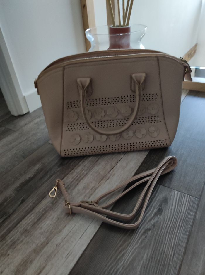 Sac fleuri New Look