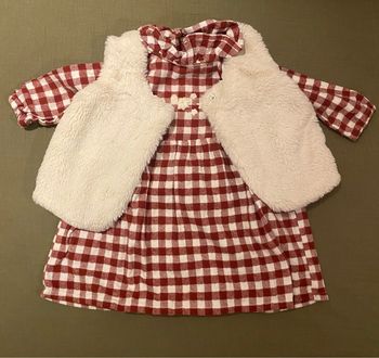 Ensemble Cyrillus bébé fille