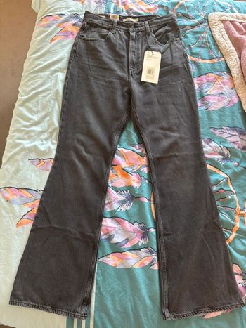 70’s high flare Levi’s