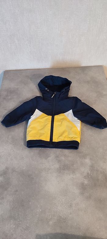 Manteau de pluie